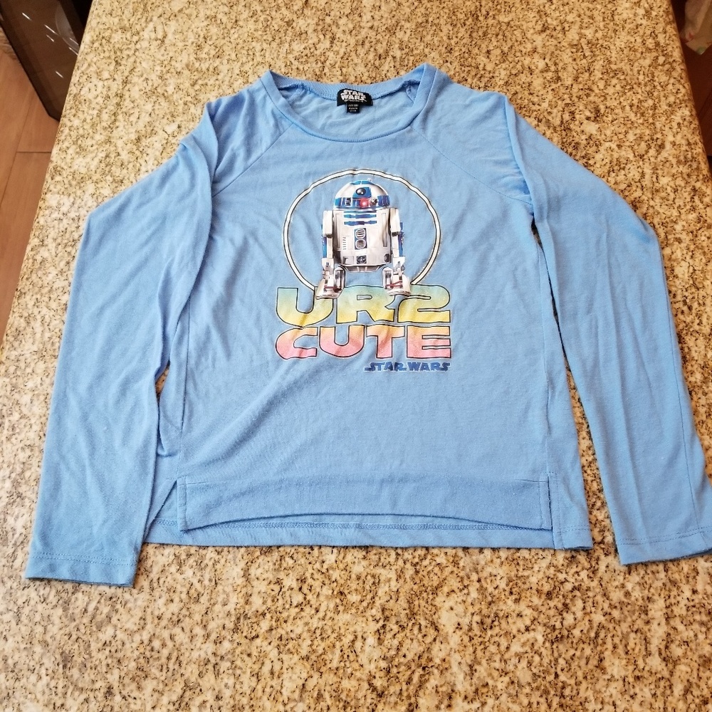 Girl Star Wars Shirts